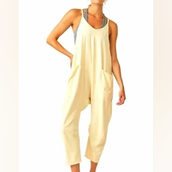 Free People Sezanne Jumpsuit - Picture 4 of 7